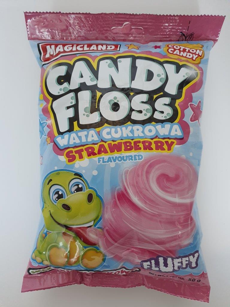 candy floss